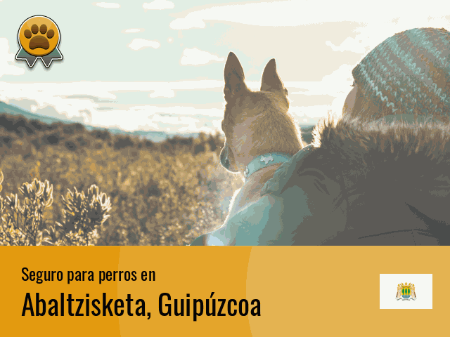 Seguro perros Abaltzisketa