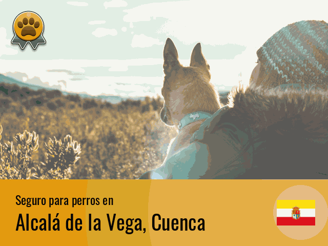 Seguro perros Alcalá de la Vega