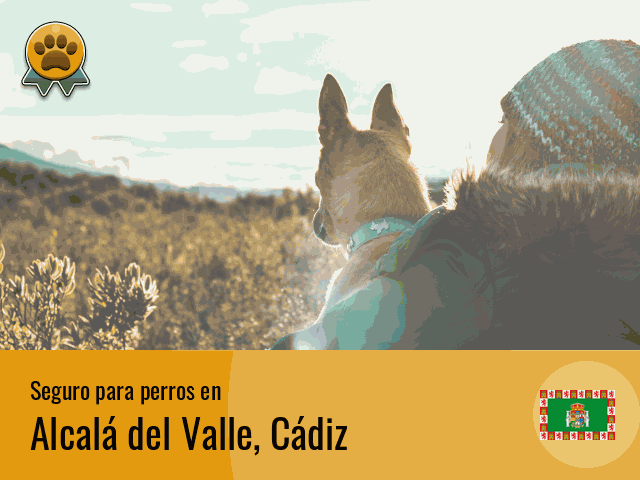 Seguro perros Alcalá del Valle