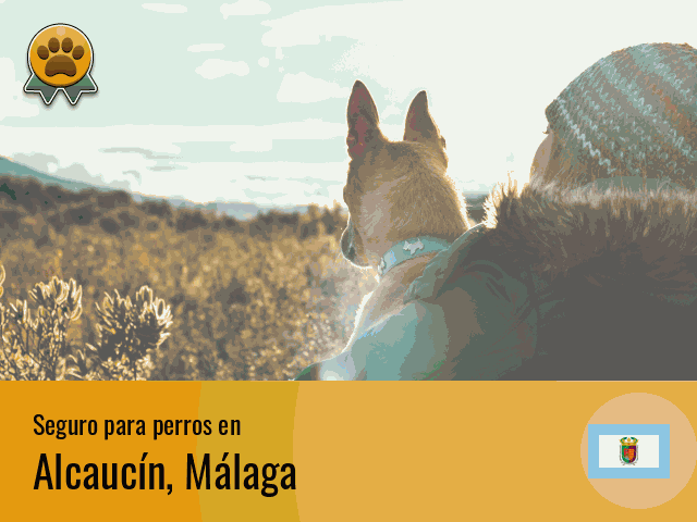 Seguro perros Alcaucín