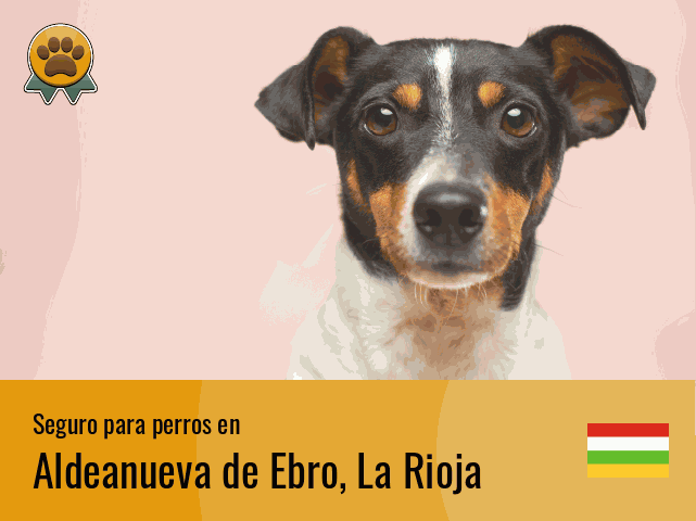 Seguro perros Aldeanueva de Ebro