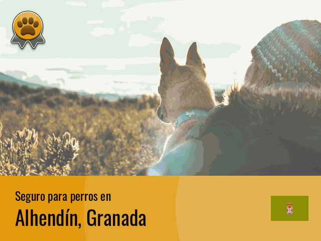 Seguro perros Alhendín