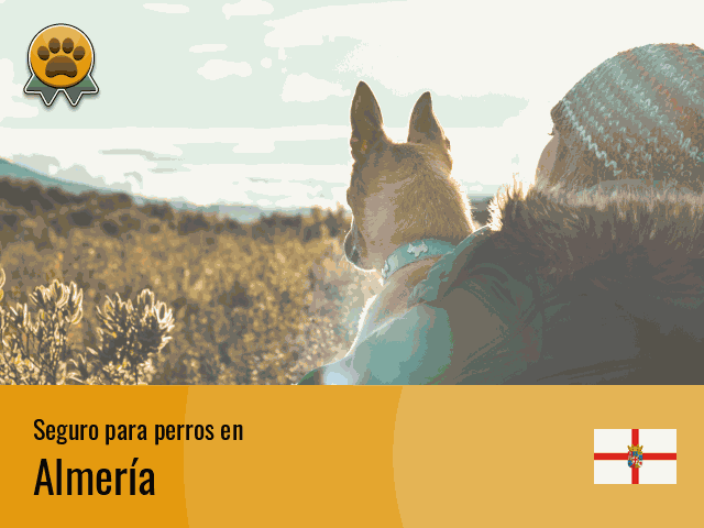 Seguro perros Almería