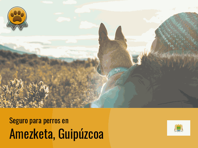 Seguro perros Amezketa