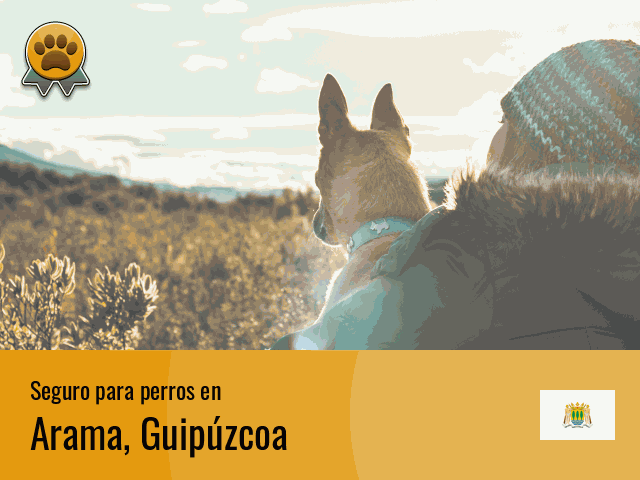 Seguro perros Arama