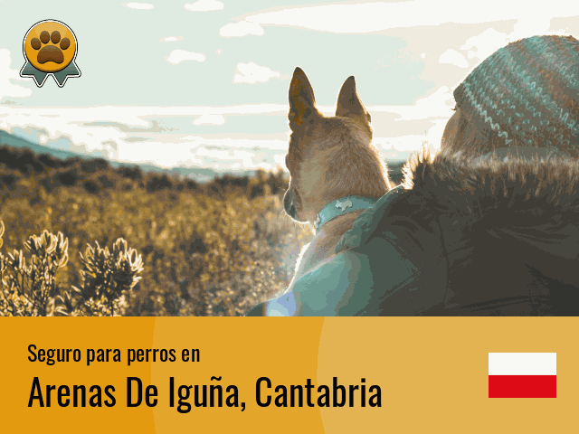 Seguro perros Arenas De Iguña