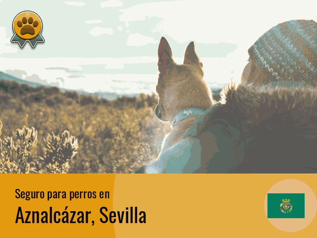 Seguro perros Aznalcázar