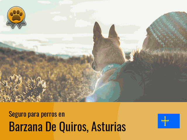 Seguro perros Barzana De Quiros