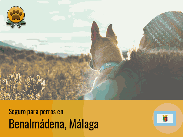 Seguro perros Benalmádena