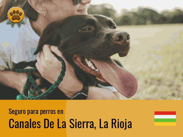 Seguro perros Canales De La Sierra