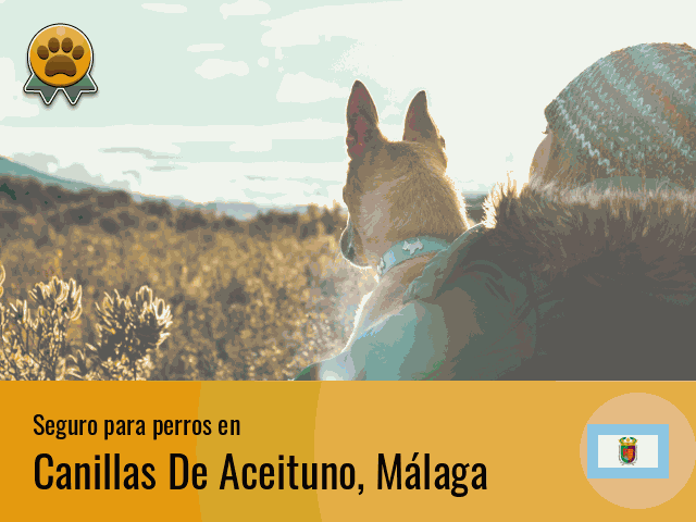 Seguro perros Canillas De Aceituno