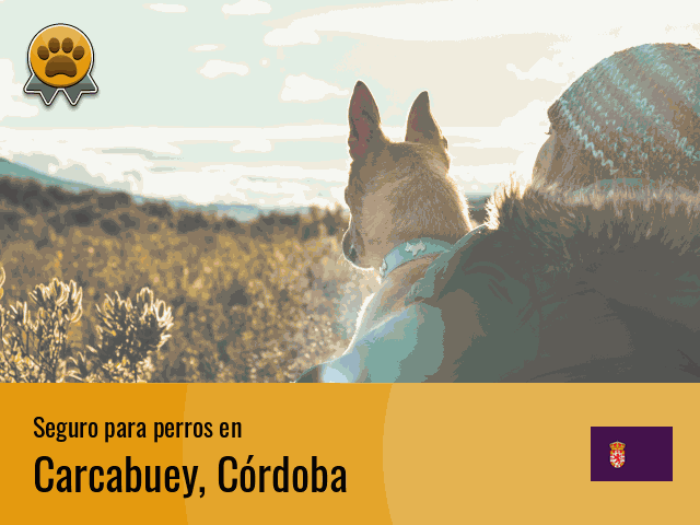 Seguro perros Carcabuey