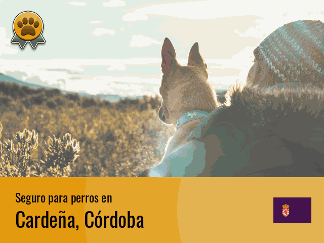 Seguro perros Cardeña