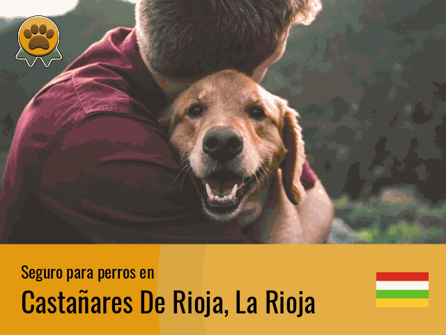Seguro perros Castañares De Rioja