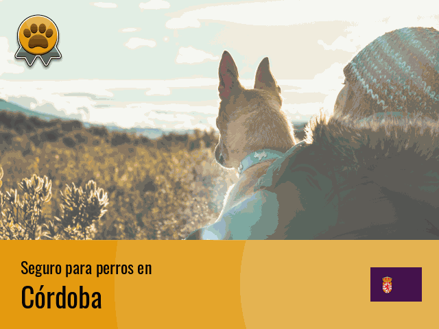 Seguro perros Córdoba