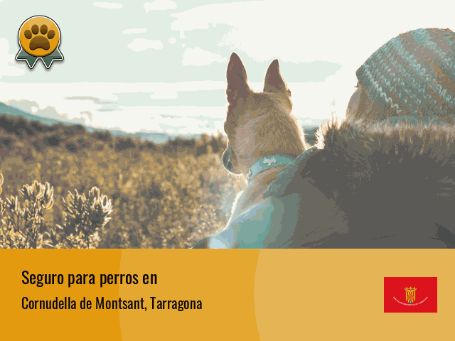 Seguro perros Cornudella de Montsant