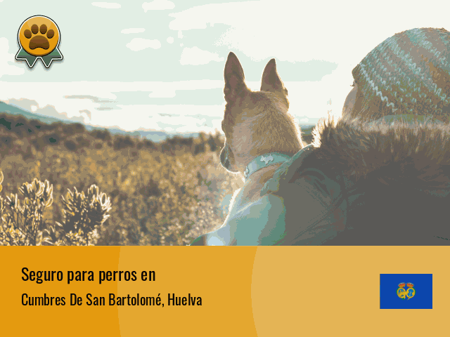 Seguro perros Cumbres De San Bartolomé