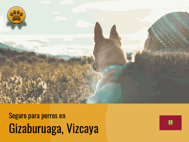Seguro perros Gizaburuaga