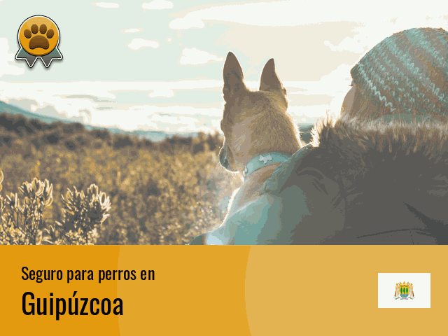 Seguro perros Guipúzcoa