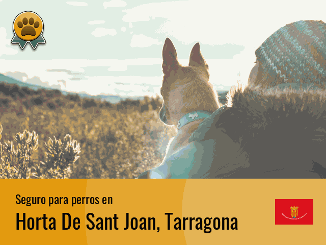 Seguro perros Horta De Sant Joan