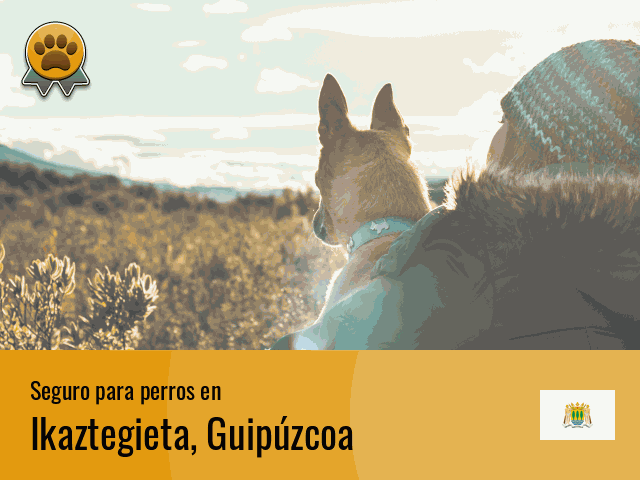 Seguro perros Ikaztegieta