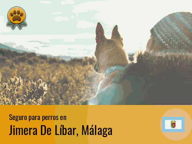 Seguro perros Jimera De Líbar