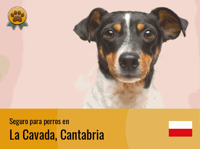 Seguro perros La Cavada