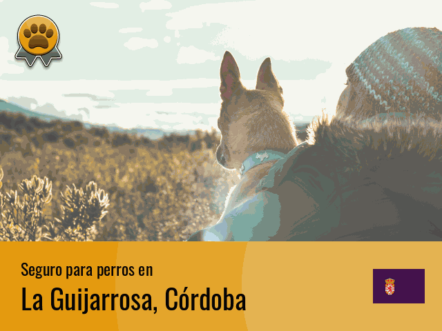 Seguro perros La Guijarrosa