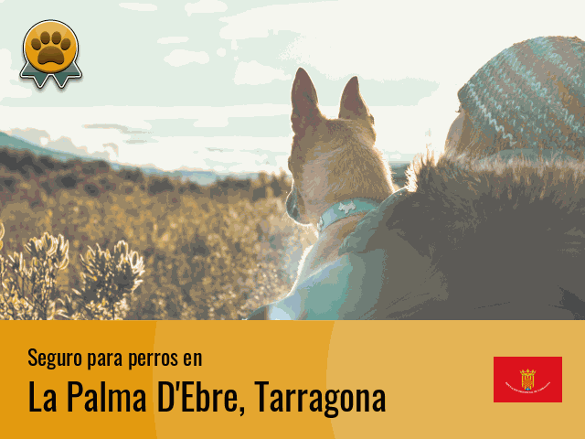 Seguro perros La Palma D'Ebre