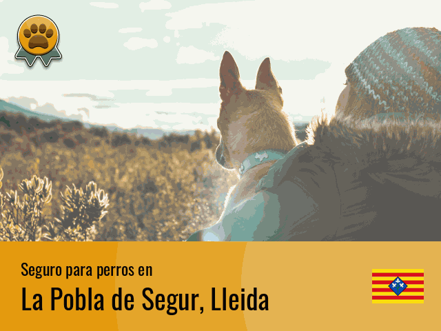 Seguro perros La Pobla de Segur