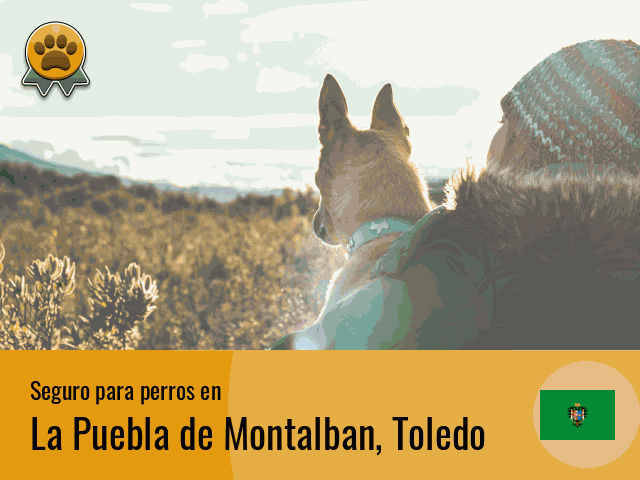 Seguro perros La Puebla de Montalban