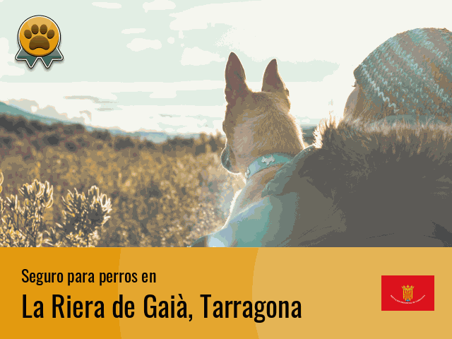 Seguro perros La Riera de Gaià