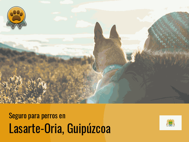Seguro perros Lasarte-Oria
