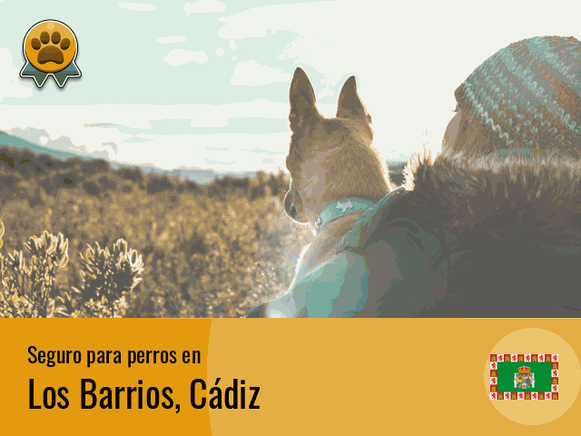 Seguro perros Los Barrios