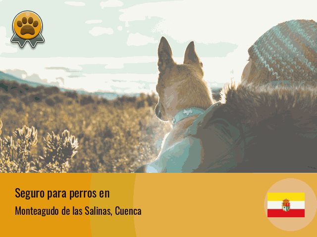 Seguro perros Monteagudo de las Salinas