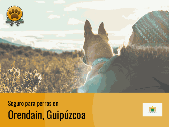 Seguro perros Orendain