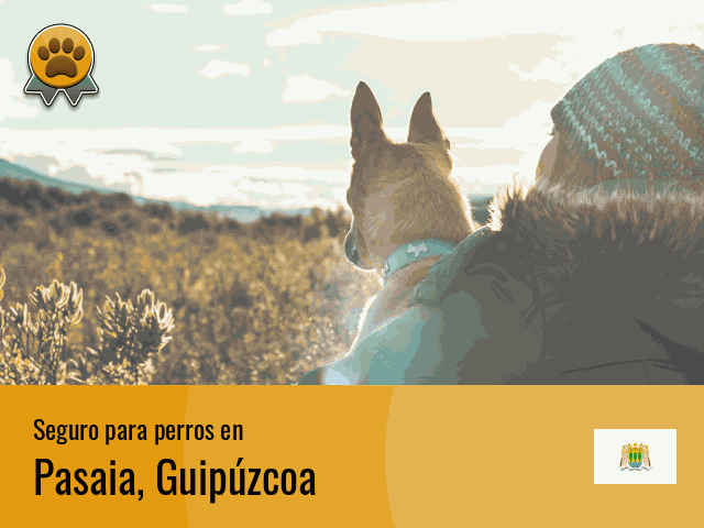 Seguro perros Pasaia