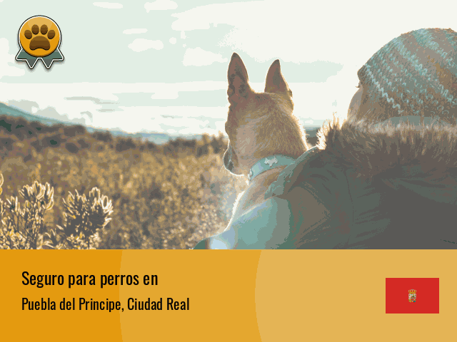 Seguro perros Puebla del Principe