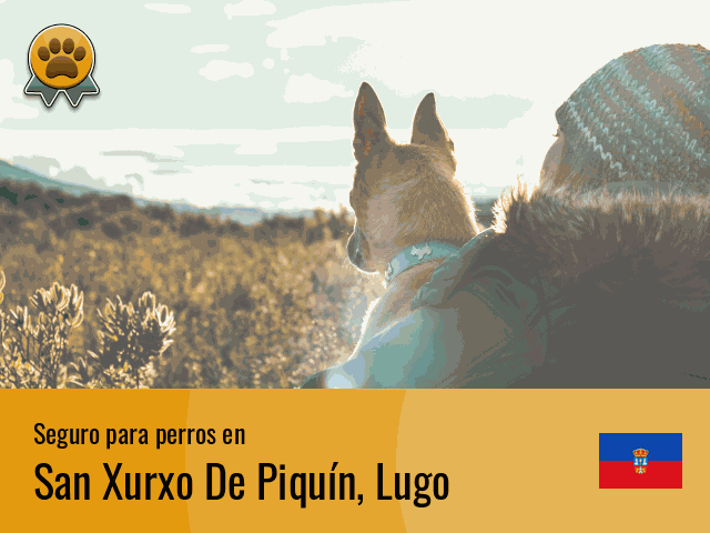 Seguro perros San Xurxo De Piquín