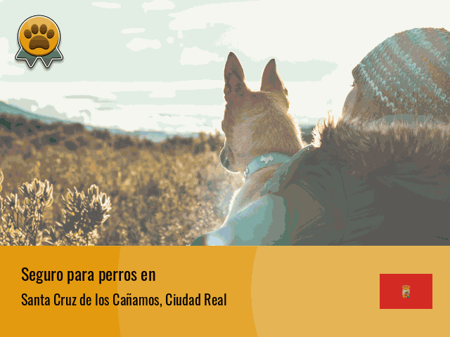 Seguro perros Santa Cruz de los Cañamos