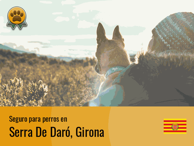 Seguro perros Serra De Daró