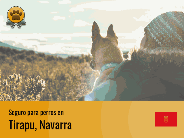 Seguro perros Tirapu