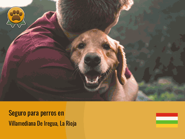 Seguro perros Villamediana De Iregua