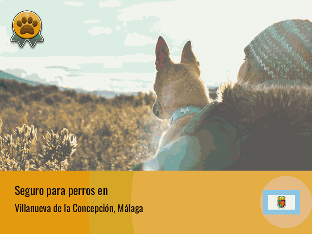 Seguro perros Villanueva de la Concepción