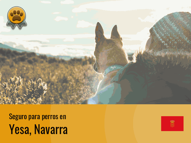 Seguro perros Yesa